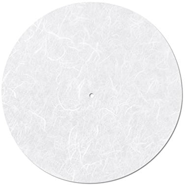 Teac TA-TS30UN-BW Plateau de Platine Antistatique en Papier washi