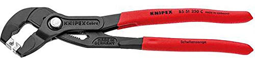 KNIPEX Tools Hose Clamp Pliers for Click Clamps
