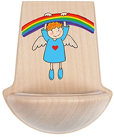 Fritz Cox Kinderweihkessel 'Regenbogen-Engel