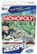 Monopoly Travel Edition, tragbares Spiel für 2-4 Spieler, Reisespiel für Kinder ab 8 Jahren (Niederländische Version)