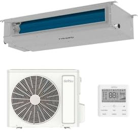 Daitsu Aria Condizionata a Condotti ACD36KDBS A+ A++ 3000W 2800W
