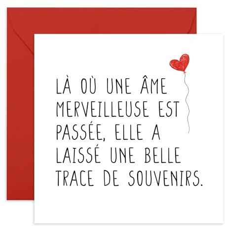 Central 23 Carte Sorry For Your Loss Beautiful Trail Of Memories Condoléances Sympathy Thinking Mourning Stickers