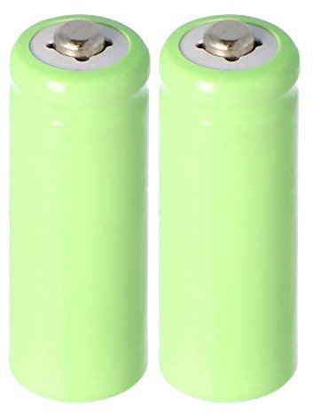 AccuCell - 2 pile ricaricabili per telefono senza fili Hagenuk Classico