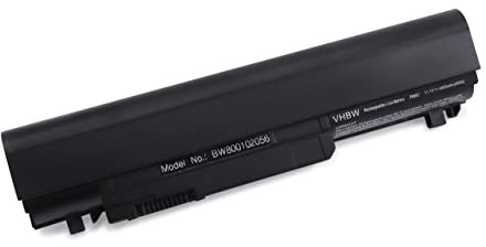 vhbw batteria compatibile con Dell Studio XPS 1340, 13 notebook (4400mAh, 11,1V, Li-Ion) - Sostituisce 312-0773, 312-0774, P866C, P891C, T555C, T561C