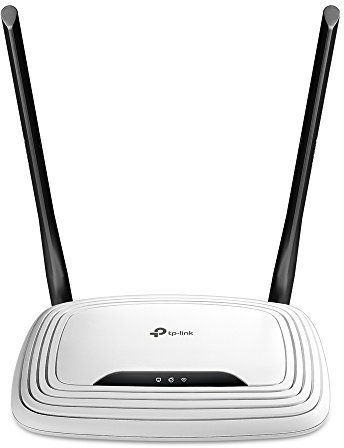 TP-Link TL-WR841N Wireless Router Neutro 11n