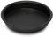FORMEGOLOSE™, Tortiera liscia Ø 20 cm, Acciaio con rivestimento antiaderente, Nero