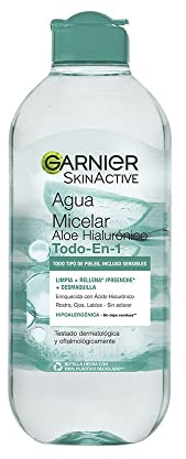 SKIN A ESS DESMAQ MICELAR 400 HYAL ALOE