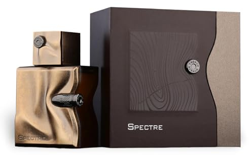 Fragrance World Spectre Perfumed Water Unisex 80 ml Arabic Perfume Eau De Parfum