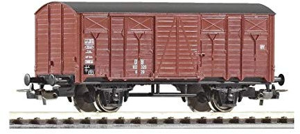 Piko 57709 - Gedeckter Güterwagen DB III