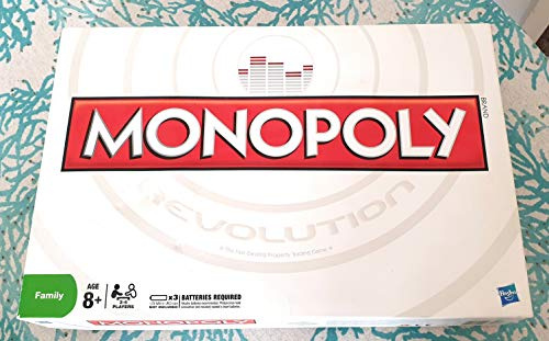 Hasbro Monopoly Revolution Game