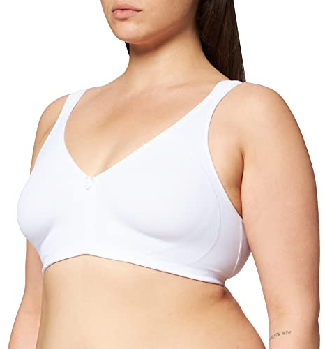 Sassa Women's Soft-bh dubbel förformad vardagsbehå