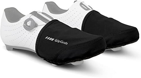 GripGrab Winddichte Leichte Rennrad Zehenwärmer Radsport Zehen Überschuhe Toe Cover Zehenkappen Windschutz Überzieher