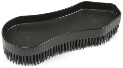 Shires Detangler Brush-Black One Size