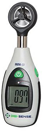 Oakton 20250-23 OaktonDigi-Sense Mini Vane Anemometer with NIST Traceable Calibration