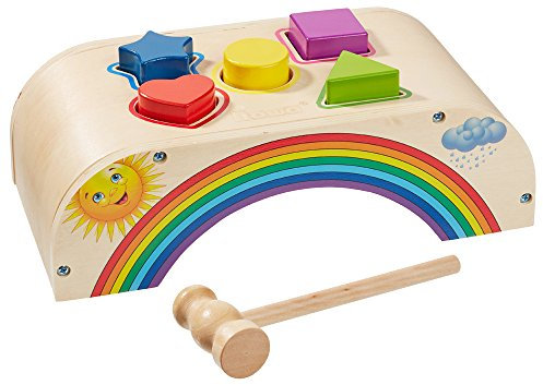 howa Klopfbank Hammerspiel Rainbow 6004