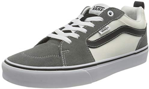 Vans Filmore, Sneaker, Uomo, Retro Sport Pewter/White/Black, 42 EU