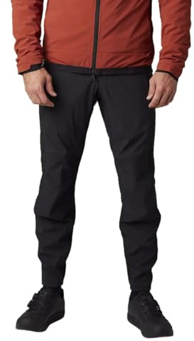 Fox Racing - DEFEND FIRE Hosen - Erwachsene Herren - Reithose, Radhose, MTB-Hose, MTB-Reithose, Schwarz , 28