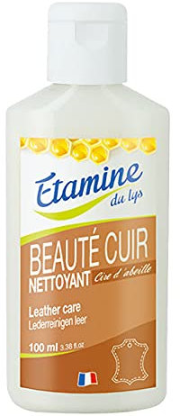Etamine du Lys - Nettoyant beauté cuir à la cire d'abeille 100ml - unité