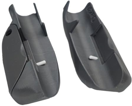 Hand Grip Improve Hand Feel For GPD Winmax 2 Support 2023 Models Support Oculink Graphics Card Docking Interface (Yellow)