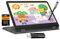 Lenovo Chromebook 300e Yoga 29.5 cm Pantalla táctil 2 en 1 (8 núcleos Kompanio 520, 4 GB de RAM, 96 GB de almacenamiento), robusto y resistente al agua, laptop convertible para estudiantes y