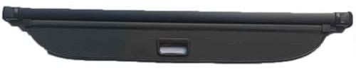 Étagère Arrière Rétractable De Coffre pour Toyota Yaris Cross 2023-2024 Noir Housse Colis Cargo Coque Cache-Bagages Couverture De Cargaison De Coffre
