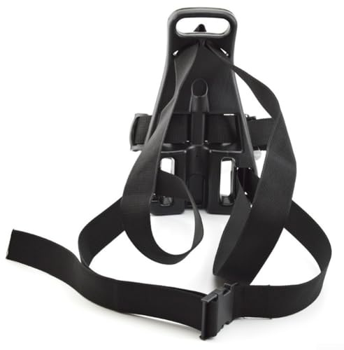 Soporte ajustable para mochila de tanque de buceo, soporte fiable para botellas de oxígeno en todas las condiciones de buceo
