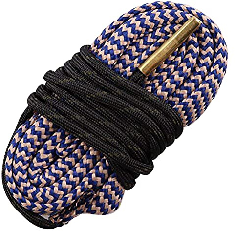 Fayelong New Bore Cleaner .17 .22 .40.50.308 .380 Cal 6, 7, 9mm Caliber 12 20 28 410 Gauge Rifle/Pistol/Shotgun Cleaning