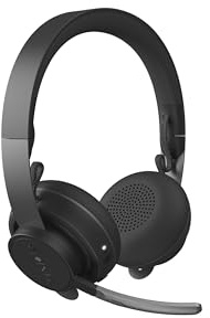 Logitech Zone Wireless Zertifiziert für MS Teams