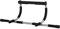 HOMCOM Pull-Up Bar for Doorway, Home Fitness Door Horizontal Push up Bar for Indoor Gym Upper Body Workout, Grey