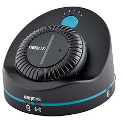 Humantechnik TV-Kopfhörer Earis XS PR Set, Pocket Empfänger mit Ohrhörer