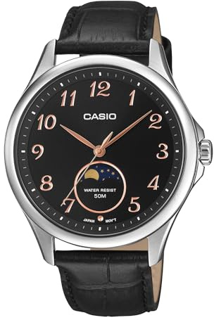 Casio Herren Analog Quarz Armabanduhr Casio Collection