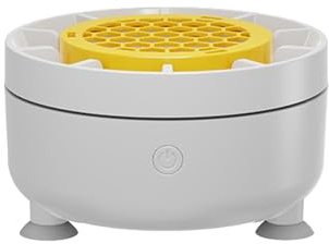 de frutas, limpiador automático de vegetales, compacta y portátil para el hogar, mostrador, camping, picnic, preparación de alimentos al aire libre, refrigerador