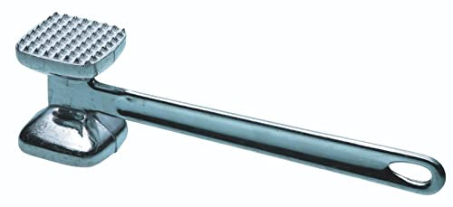 KitchenCraft - Marteau Attendrisseur de Viande, Métal, 21 cm