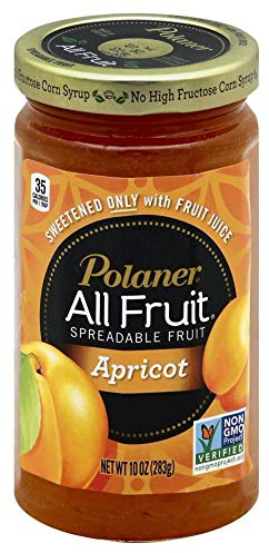 Polaner Fruit Sprd Apricot