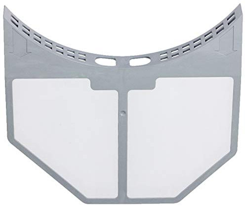 First4spares - Filtre Peluche et Charpie pour Sèche-Linges Indesit