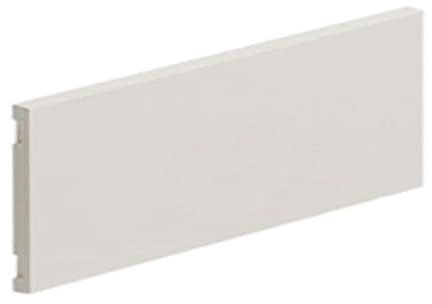 Legrand/bticino - Mb cieco piastra 6 m blan