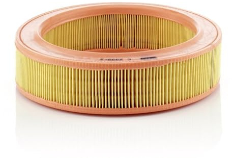 MANN-FILTER C 2555/2 Filtro de aire - para Automóviles + Vehículos de transporte