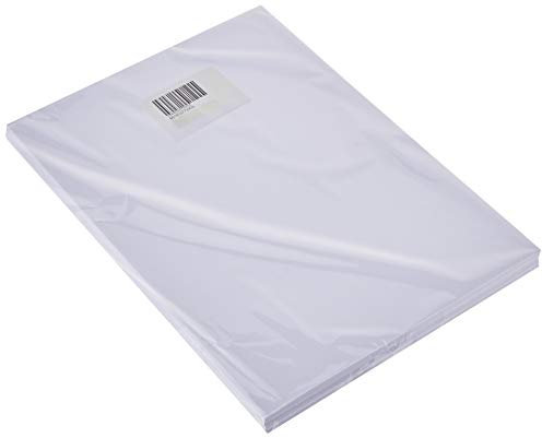 Bramacartuchos 100 Blatt Sublimationspapier, 125 g, A4, für Epson