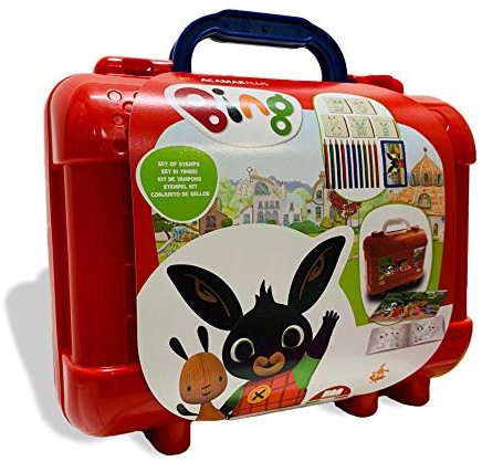 multiprint- Bing Timbrini, Multicolore, 42987, Vedi descrizione
