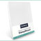Lunarys® SleepRoyal Luxus Spannbettlaken 120x200cm - Weiß - 250 g/m² Premium Bettlaken - 40 cm Steghöhe - für hohe Matratzen, Boxspringbett & Matratze + Topper & Wasserbett - Stretch Jersey