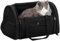 Pecute Hundetasche & Katzentasche bis 6kg - Hochwertige Hundetragetasche - Transporttasche für Katzen - Faltbare Mobile Tragebox für Hunde & Katzen
