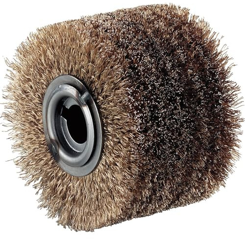 Metabo 623501000 Stahldraht-Rundbürste 100x70 mm