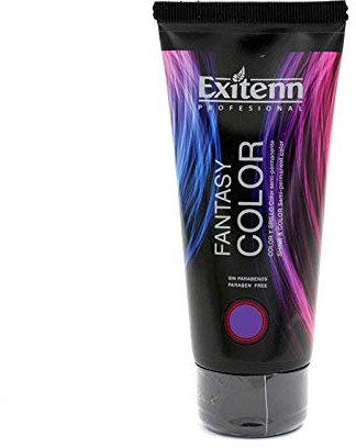 Exitenn Exit Fantasy Color Tinte Violeta - 60 ml