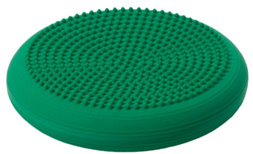 Balancekissen Dynair Ballkissen Senso 33 cm, Sitzkissen mit Noppen