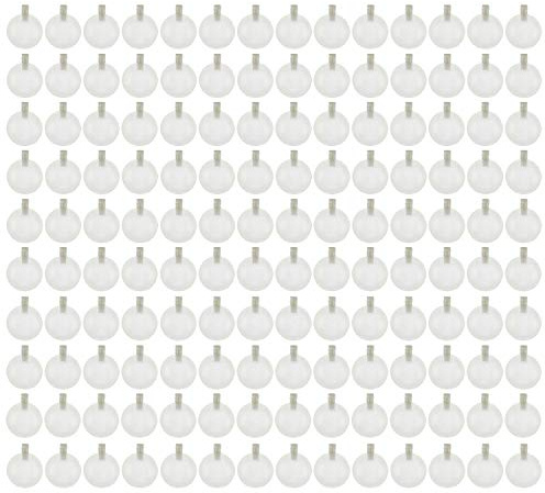 Kasteco 140 Pack 35mm Toy Squeakers Fit Repair Dog Pet Toys Noise Maker Insert Replacement