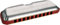 HOHNER Mundharmonika, Golden Melody Progressive, G