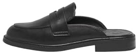 ONLY, Onllux-10 Pu Mule Donna, Nero, 39 EU