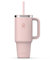 HYDRO FLASK - Travel Tumbler 1180 ml (40 oz) mit verschließbarem Press-In-Strohhalmdeckel - Edelstahl - Doppelwandige Vakuumisolierung - Spritzwassergeschützter Deckel - Trillium