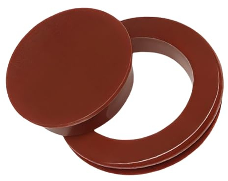 AMISENK Tapones para cubrir el agujero de los paraguas, para mesa de patio, sombrillas, anillos de agujero, tapones para jardín, terraza, mesa, inserción, tapones de base al aire libre