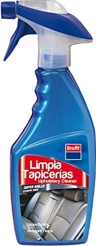 Krafft Limpiatapicerias Coche Brillo Extremo 500ml
